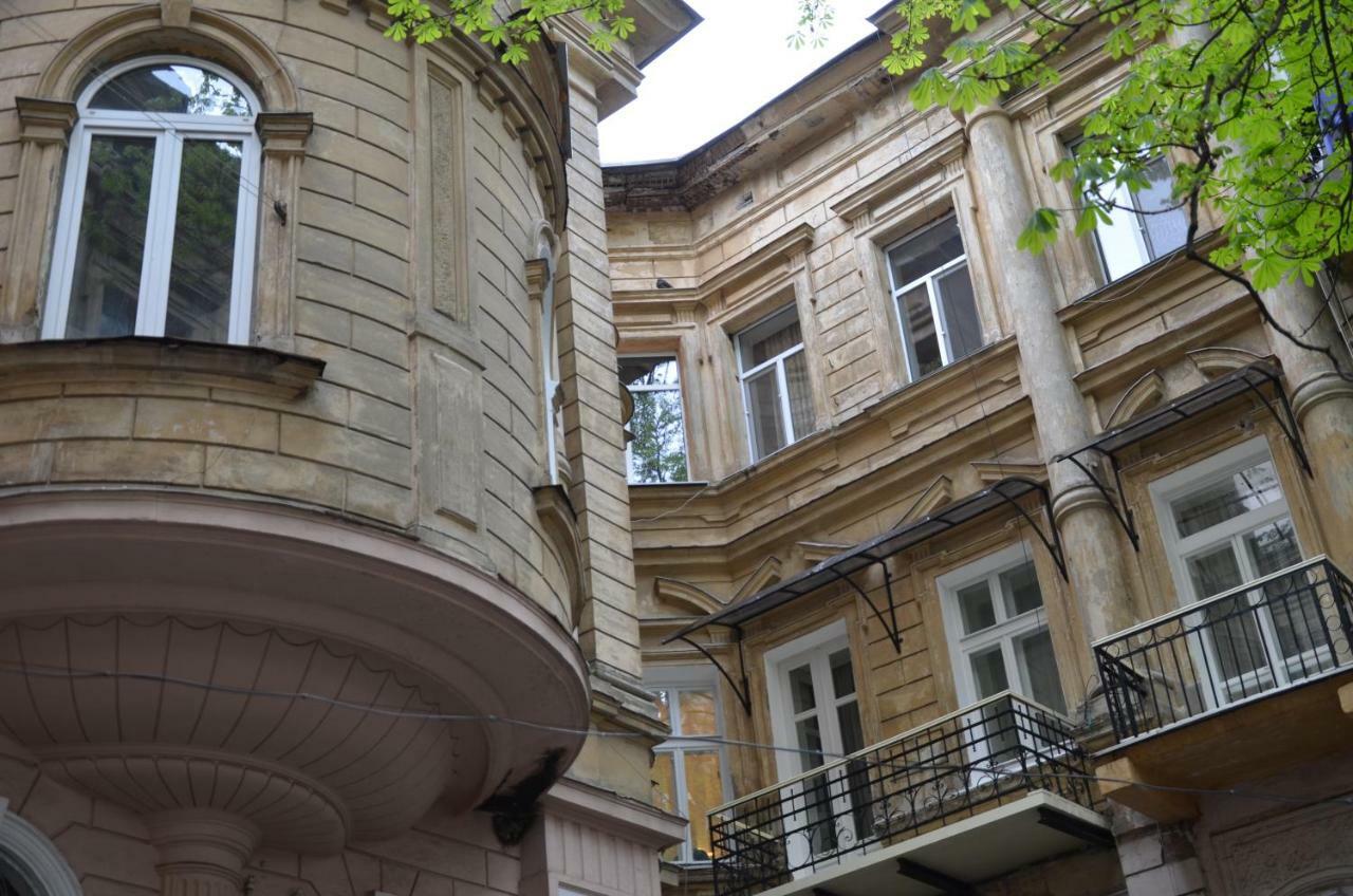 Apartment Nr. 8 Odessa Dış mekan fotoğraf