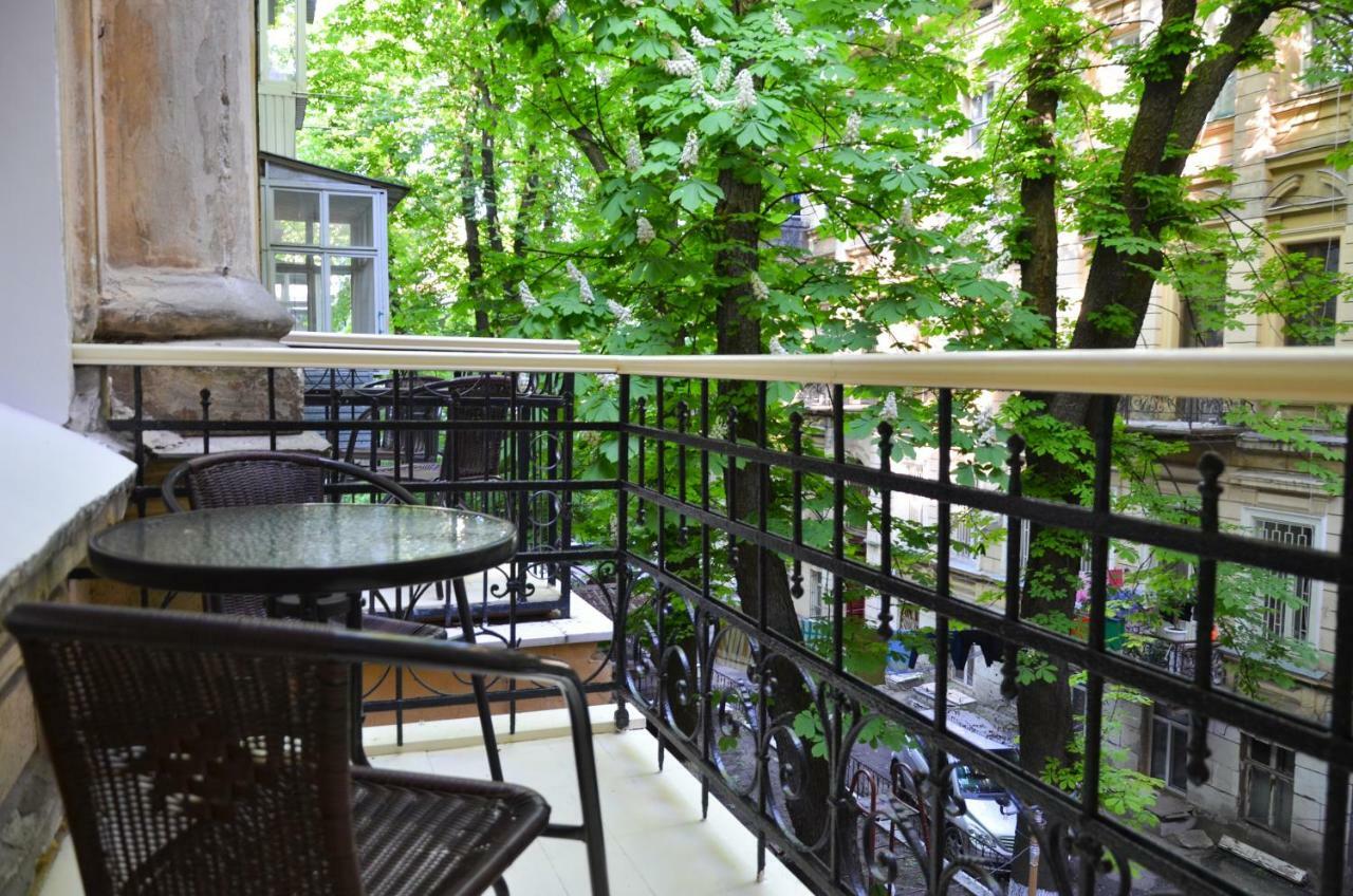 Apartment Nr. 8 Odessa Dış mekan fotoğraf