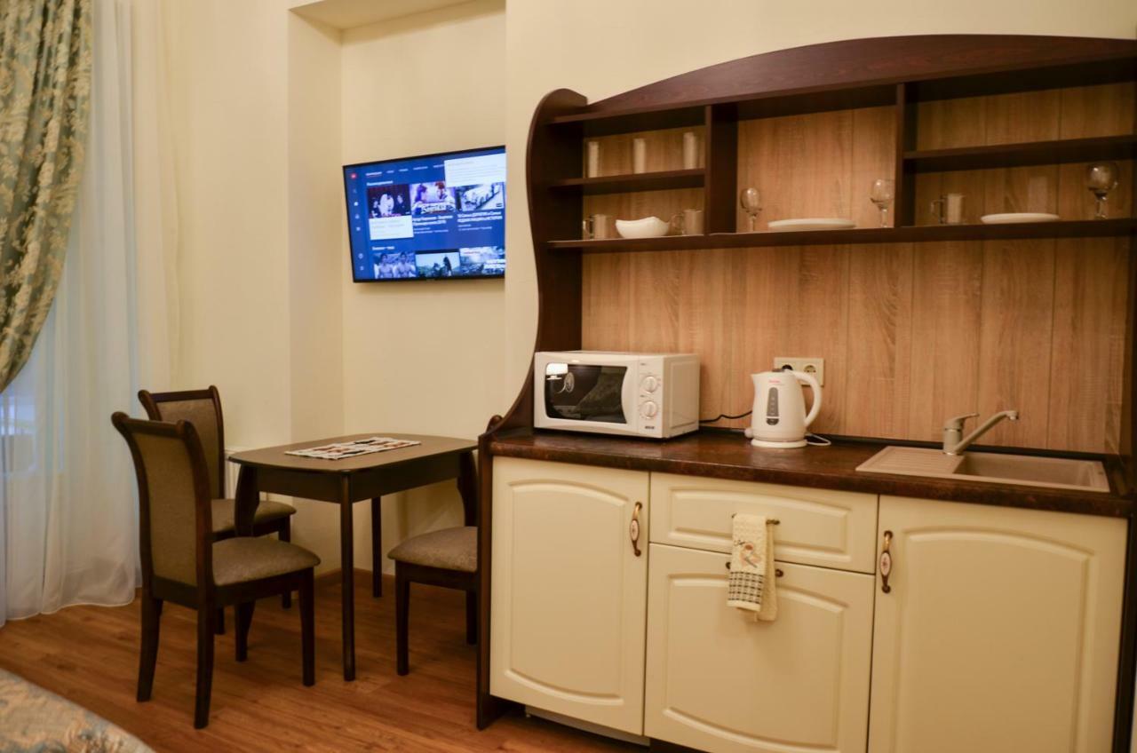 Apartment Nr. 8 Odessa Dış mekan fotoğraf