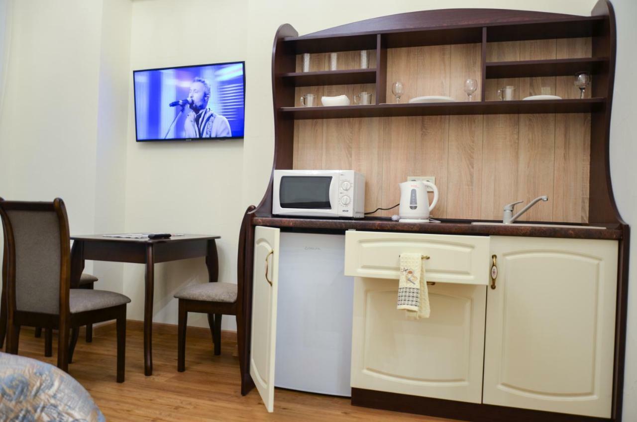 Apartment Nr. 8 Odessa Dış mekan fotoğraf