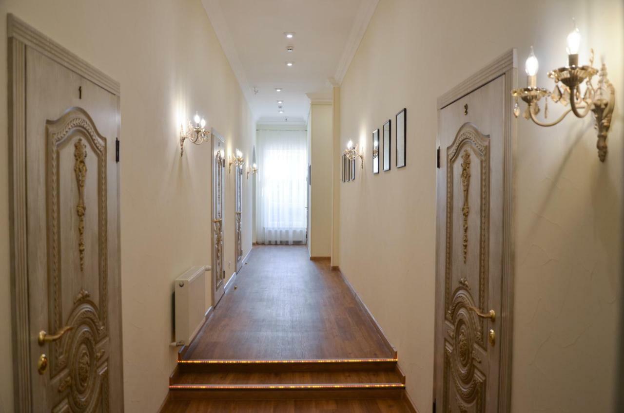 Apartment Nr. 8 Odessa Dış mekan fotoğraf